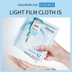 Centella Collagen Facial Sheet Masks -- 20 Pieces view 3