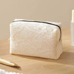 Lace Travel Cosmetic Bag view 9