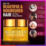 Biotin Keratin Hair Mask view 5