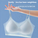 Ice Silk Seamless Bra view 4