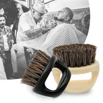 Wild Boar Shaving Brush view 2