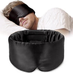 Mulberry Silk Sleep Mask view 10