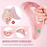 Deep Tissue Scraping Tool -- Neck, Back & Leg Recovery view 6