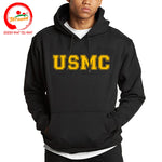 USMC Athletic Hoodie view 11