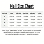 Y2K Handmade Coffin Press-On Nails view 6