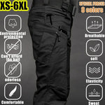 Men's Plus Size Tactical Cargo Pants view 1
