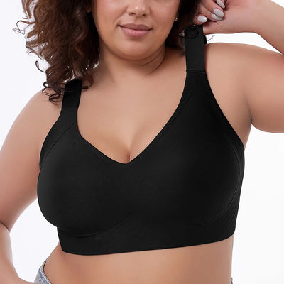 Seamless Full-Coverage Bralette