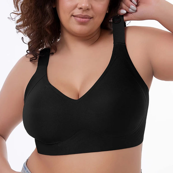 Seamless Full-Coverage Bralette