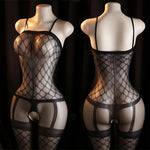 Lace Bodysuit, Open Design view 8