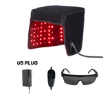 Red Light Therapy Cap -- Hair Growth & Scalp Recovery Device view 8