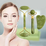 Jade Roller & Gua Sha Set view 1