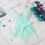 Lace Babydoll Set view 10