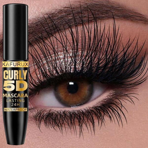 5D Curl Waterproof Mascara