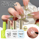 High-Gloss No-Wipe Top Coat view 9