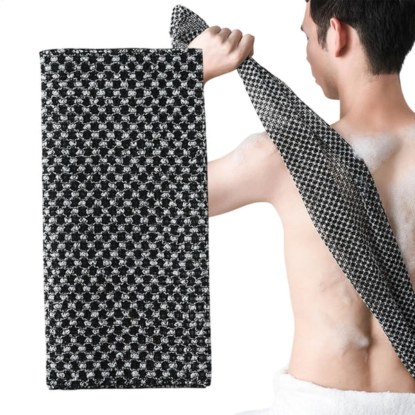 Exfoliating Body Scrub Towel