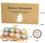 Aromatherapy Shower Steamers, Set of 8 view 5