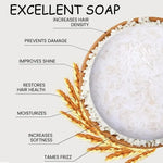 Rice Water Shampoo Bar view 5