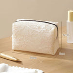 Lace Travel Cosmetic Bag view 5