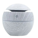 Wood Grain Ultrasonic Diffuser view 7