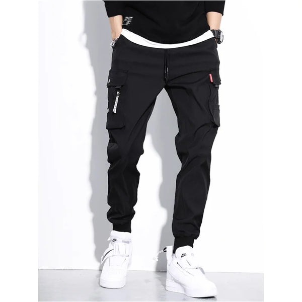 Men's Multi-Pocket Tactical Work Pants