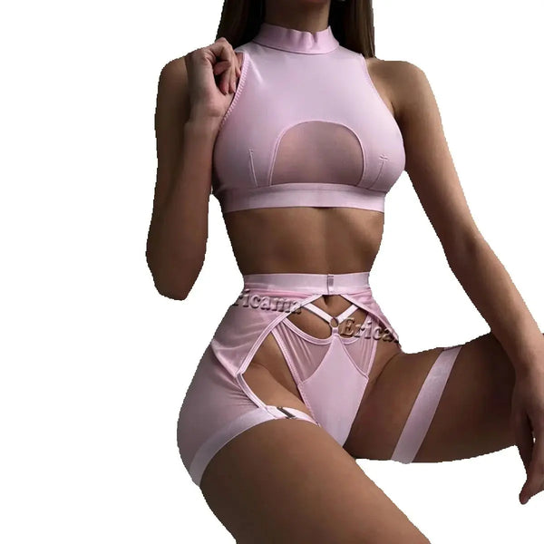 Lace Bra & Panty Set