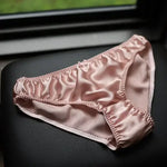 100% Mulberry Silk Underwear view 14