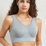 Seamless Push-Up Bralette view 5
