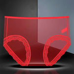 Mesh Sheer Briefs view 3