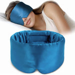 Mulberry Silk Sleep Mask view 1