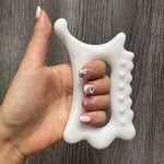 Gua Sha Recovery Tool -- Face & Body Muscle Release view 1