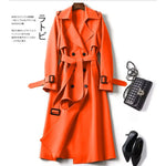 Belted Trench Coat view 6