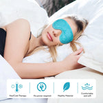 Reusable Hot & Cold Gel Eye Mask view 6