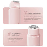 Painless Rechargeable Bikini Epilator view 5