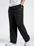 Cargo Drawstring Joggers view 6