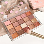 20-Shade Eyeshadow Palette view 4