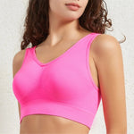 Seamless Push-Up Bralette view 6