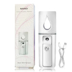 Nano Face Mister -- Cooling Hydration Spray view 8