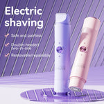 Painless Rechargeable Bikini Epilator view 3