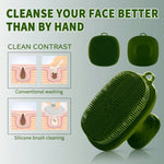 Silicone Facial Cleansing Scrubber view 5