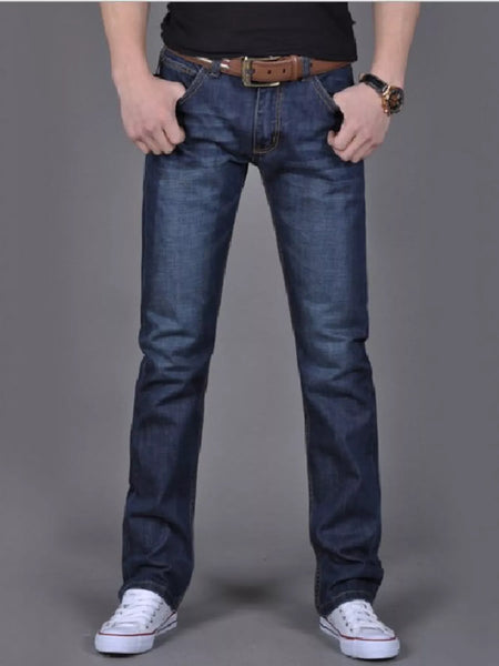 Men's Slim Fit Jeans